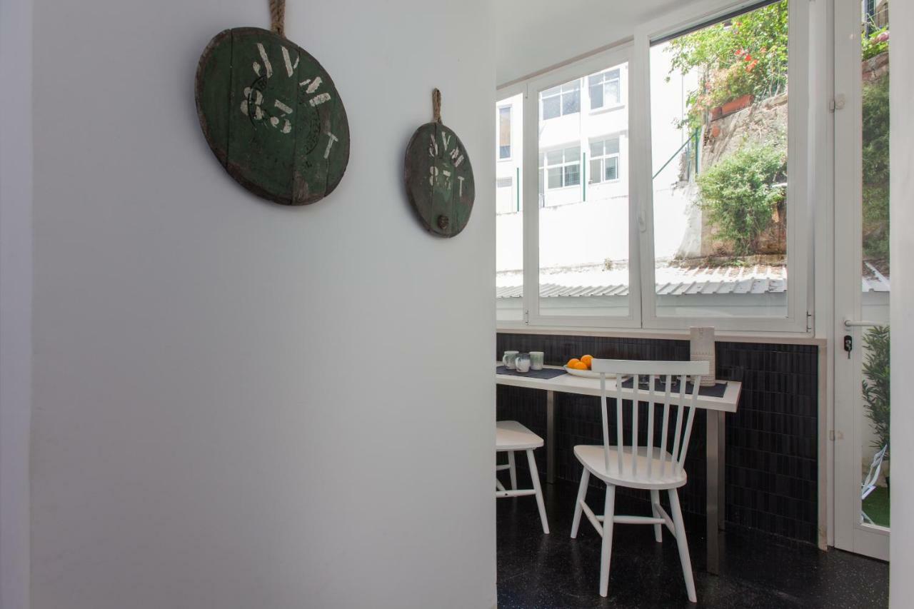 Renovated Apart With Private Courtyard, By Timecooler Lisbon Luaran gambar